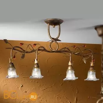 Потолочная люстра Orion Leuchten DL 7-501/4 Florentiner